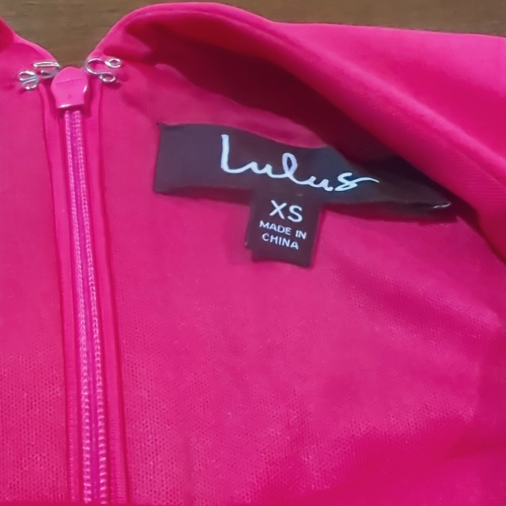 Lulus Mini BodyCon Off Shoulder - Picture 2 of 9